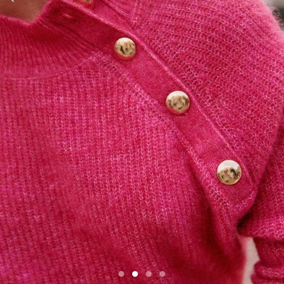Sezane | Sweaters | Sezane Trudy Jumper 
